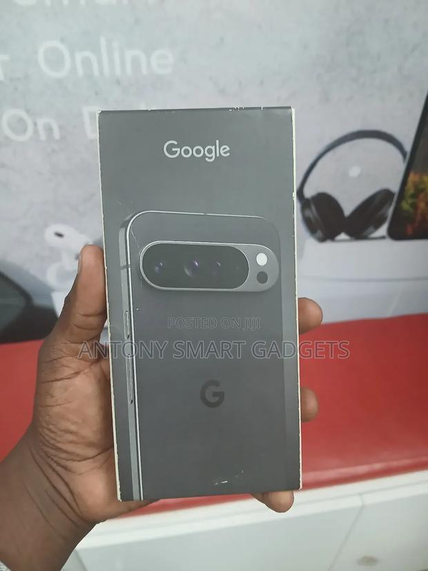 New Google Pixel 9 Pro XL 512 GB Black - thumbnail 4