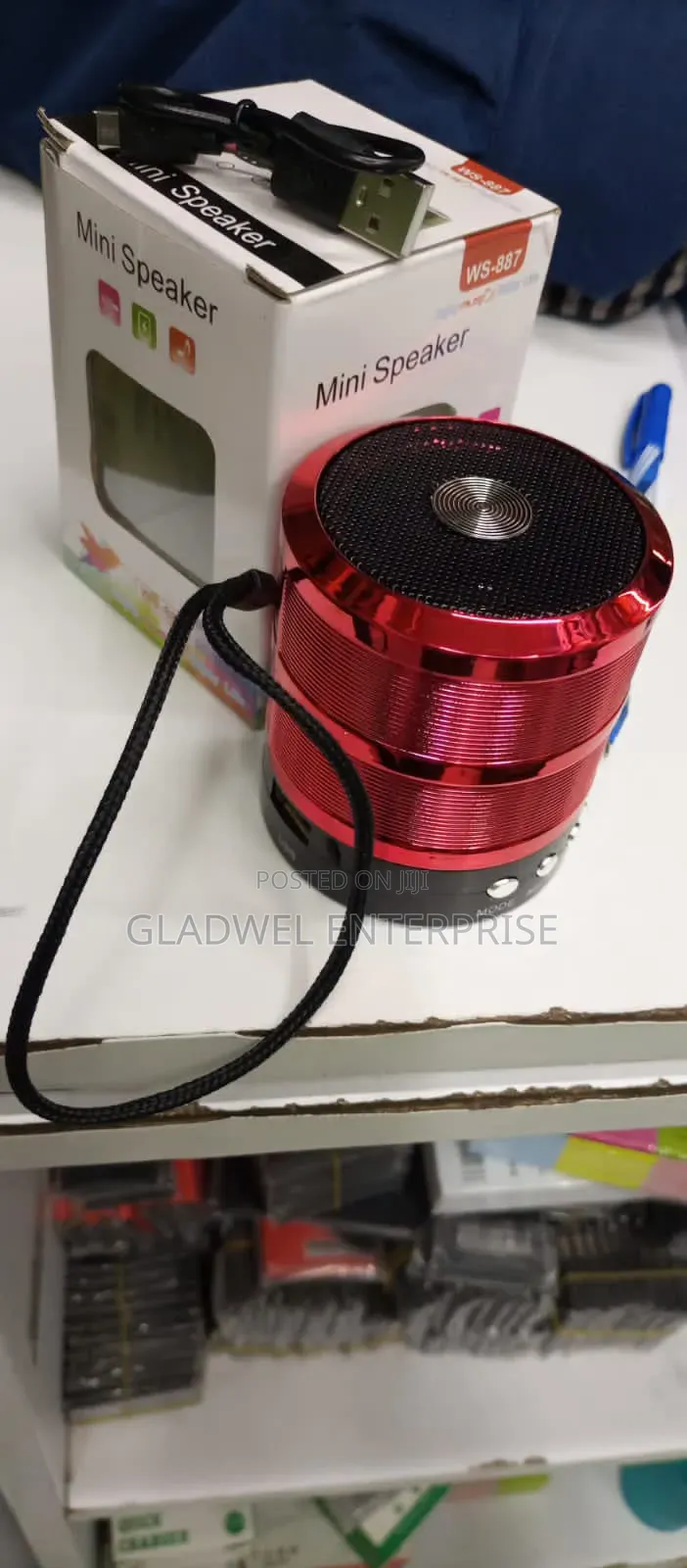 Quality Mini Speaker Wireless Bluetooth Speaker