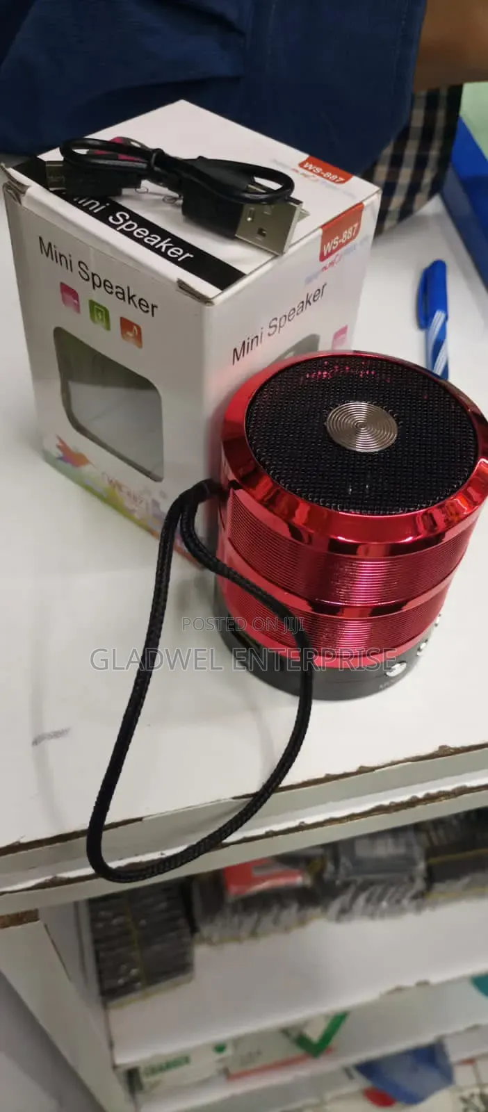 Recommended Pocket Portable Bluetooth Speaker