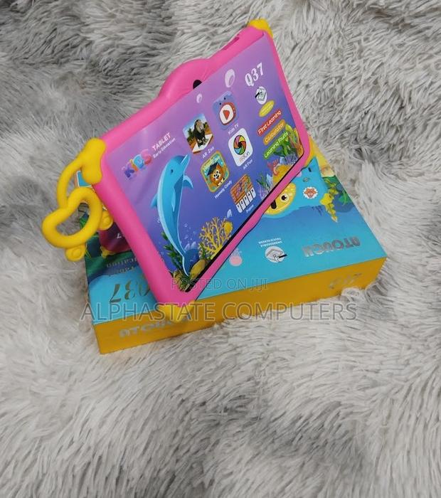 Kids Android 10 Tablet Wifi.Kids Tablet Atouch 4gb Ram 128gb - main view