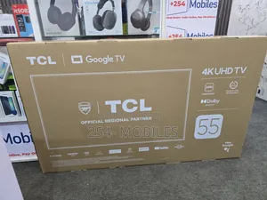 TCL 55-Inch Google Tv Smart Tv - Uhd - Led - TCL 55p69b