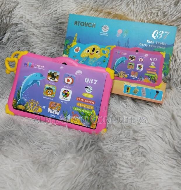 Kids Android Tablet With Wifi . Kids Tablet