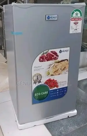 Nunix 92l BCD-92 Single Door Fridge