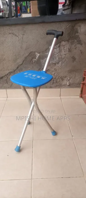 Walking Stick With Seat