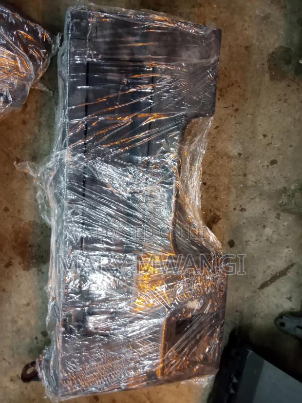 Ex Japan Prado 150 Knee Airbag