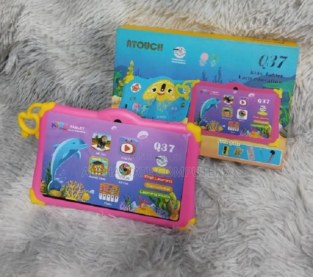Kids Tablet/ Learning Atouch Kids Table 4gb Ram 128gb - main view
