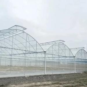 Greenhouse Construction - main view