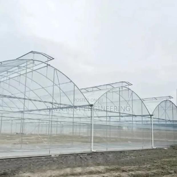 Greenhouse Construction