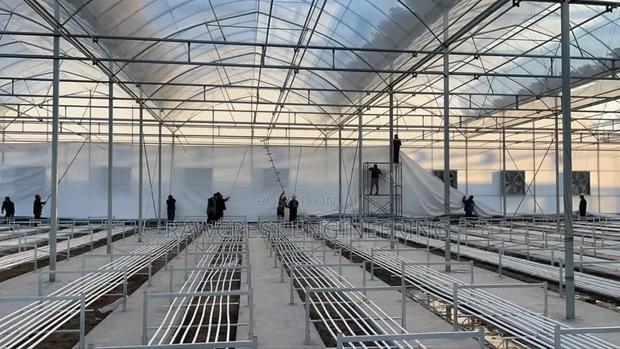 Greenhouse Construction - thumbnail 3