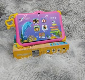 Kids Tablet Touch Kids Study Tablet 4gb/128gb With Gifts