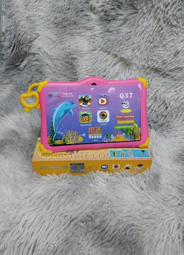 7 Inches Kids Tablet, Wifi Tablet 4gb 128gb Android 12.0 - main view