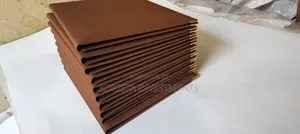 A4 Hotel/Restaurant Menu Folders