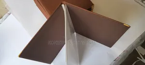 A4 Hotel/Restaurant Menu Folders