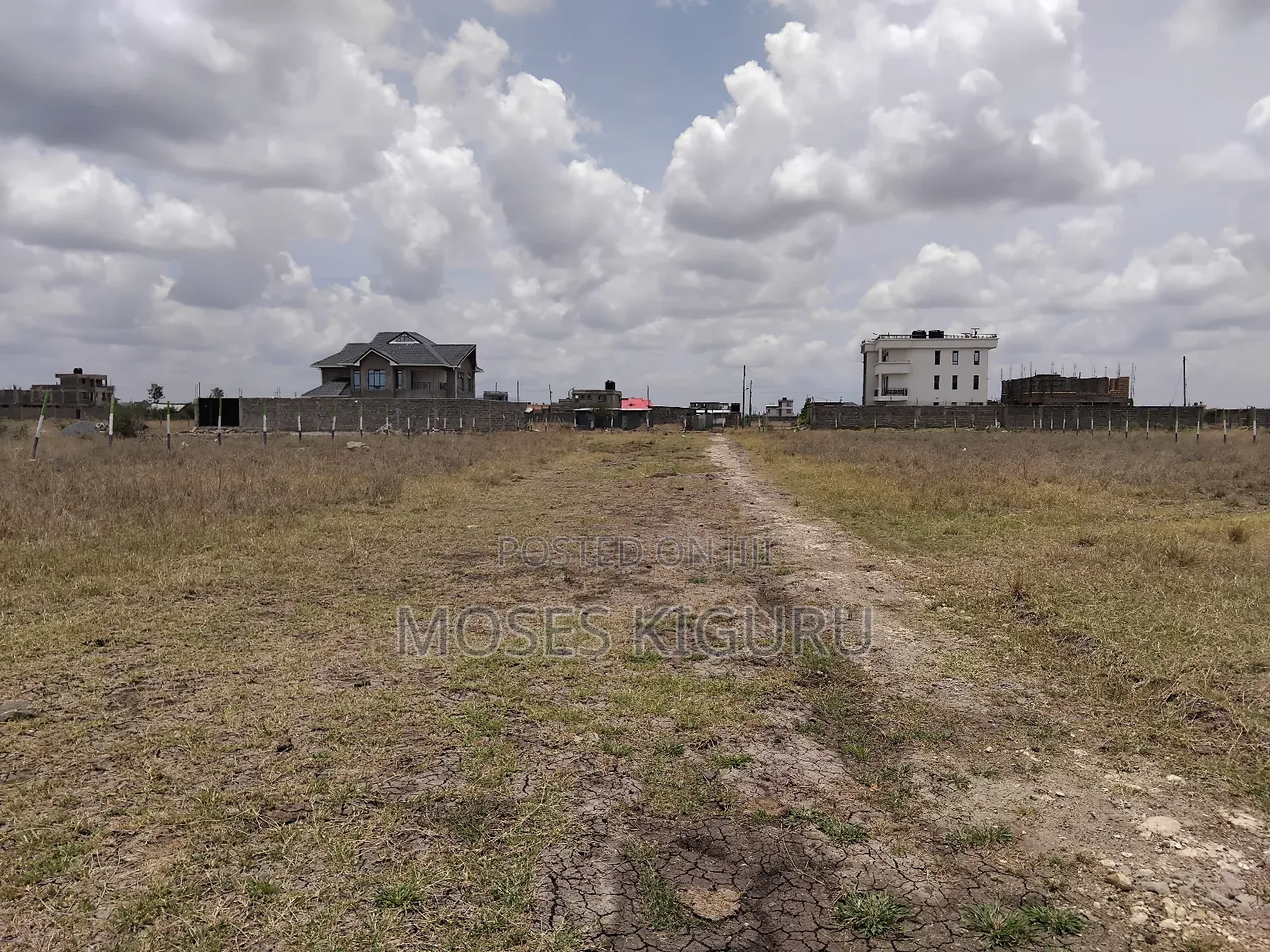 Ruiru, Kamakis 50x80 Plots.