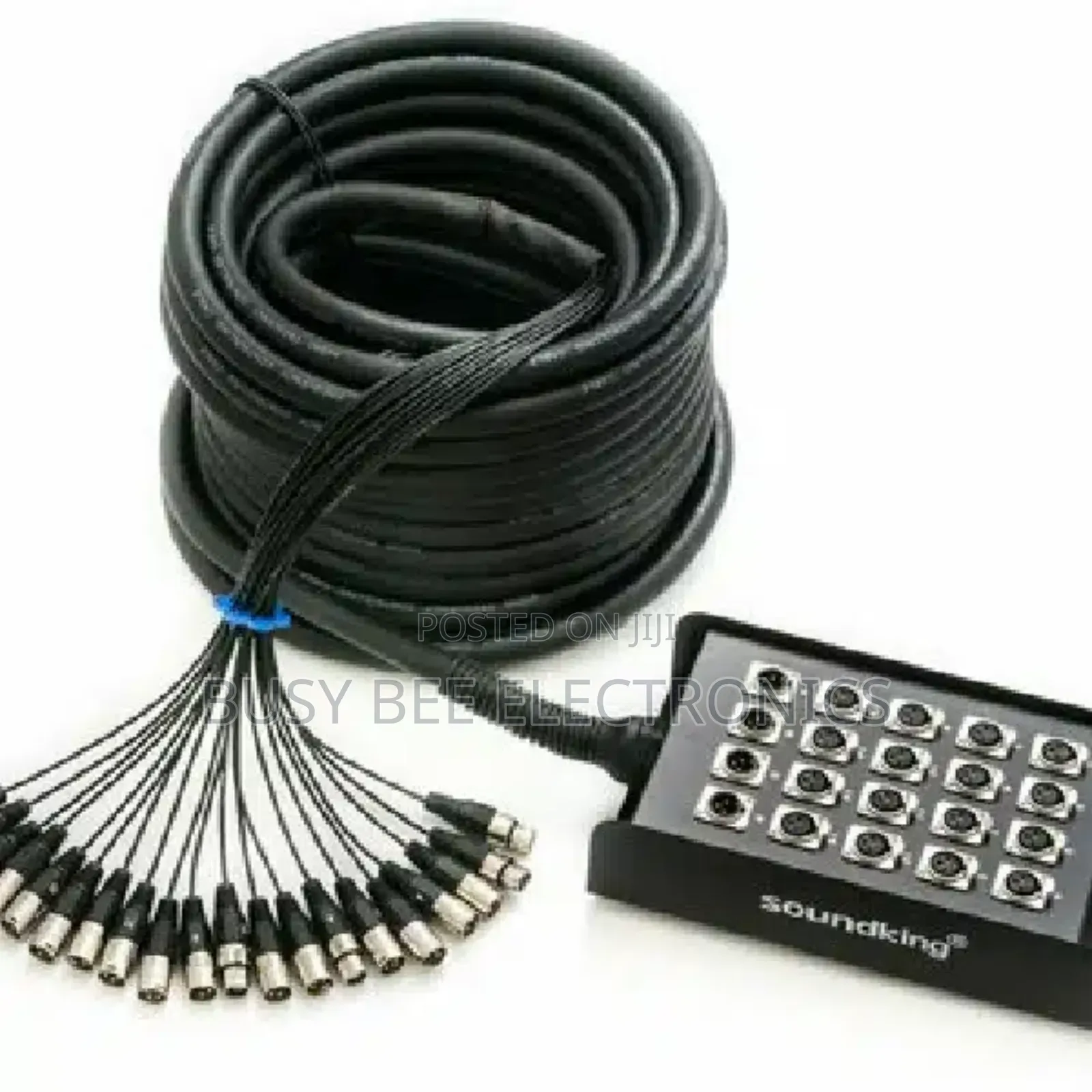 Soundking Snake Cable 50m by 32 Channel