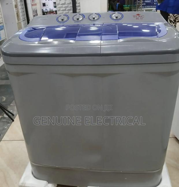 13kg Washing Machine Tilac