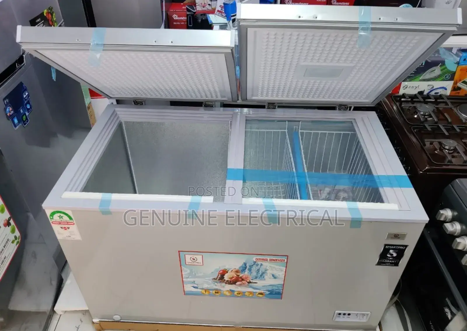 500litres Smart Pro Freezer