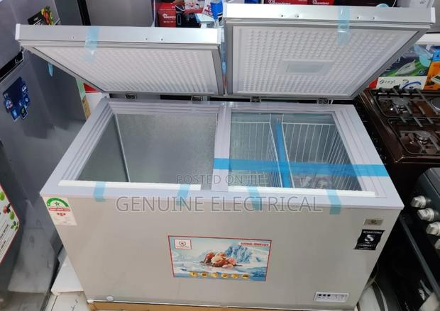 500litres Smart Pro Freezer