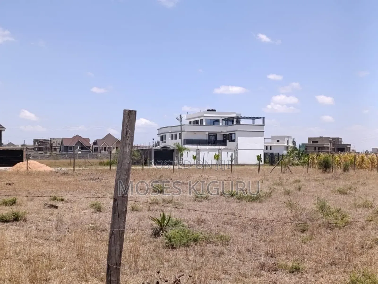 Ruiru, Kamakis 50x80 Plots.