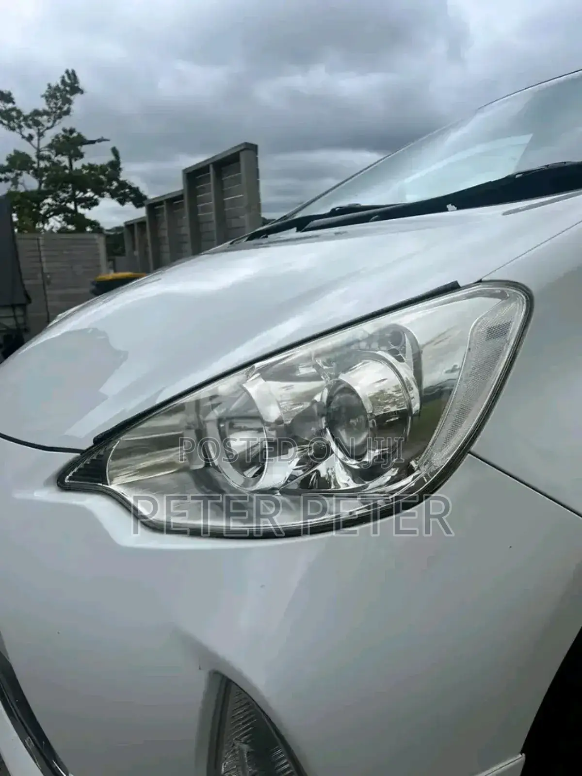 Headlight Restoration Chemical