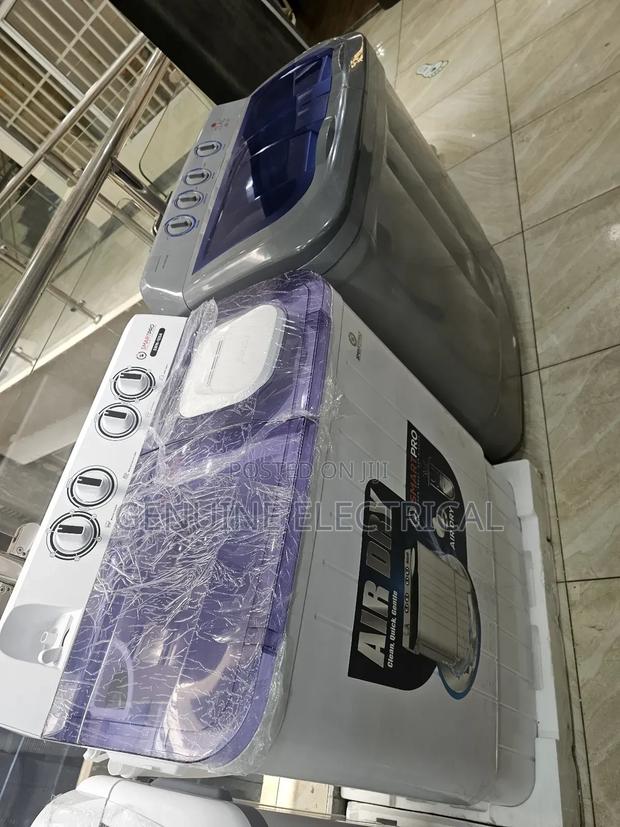 7.5kg Washing Machine