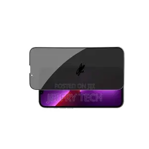 Tuff-Luv Glass Privacy [Anti Spy] Screen for iPhone 13 Mini
