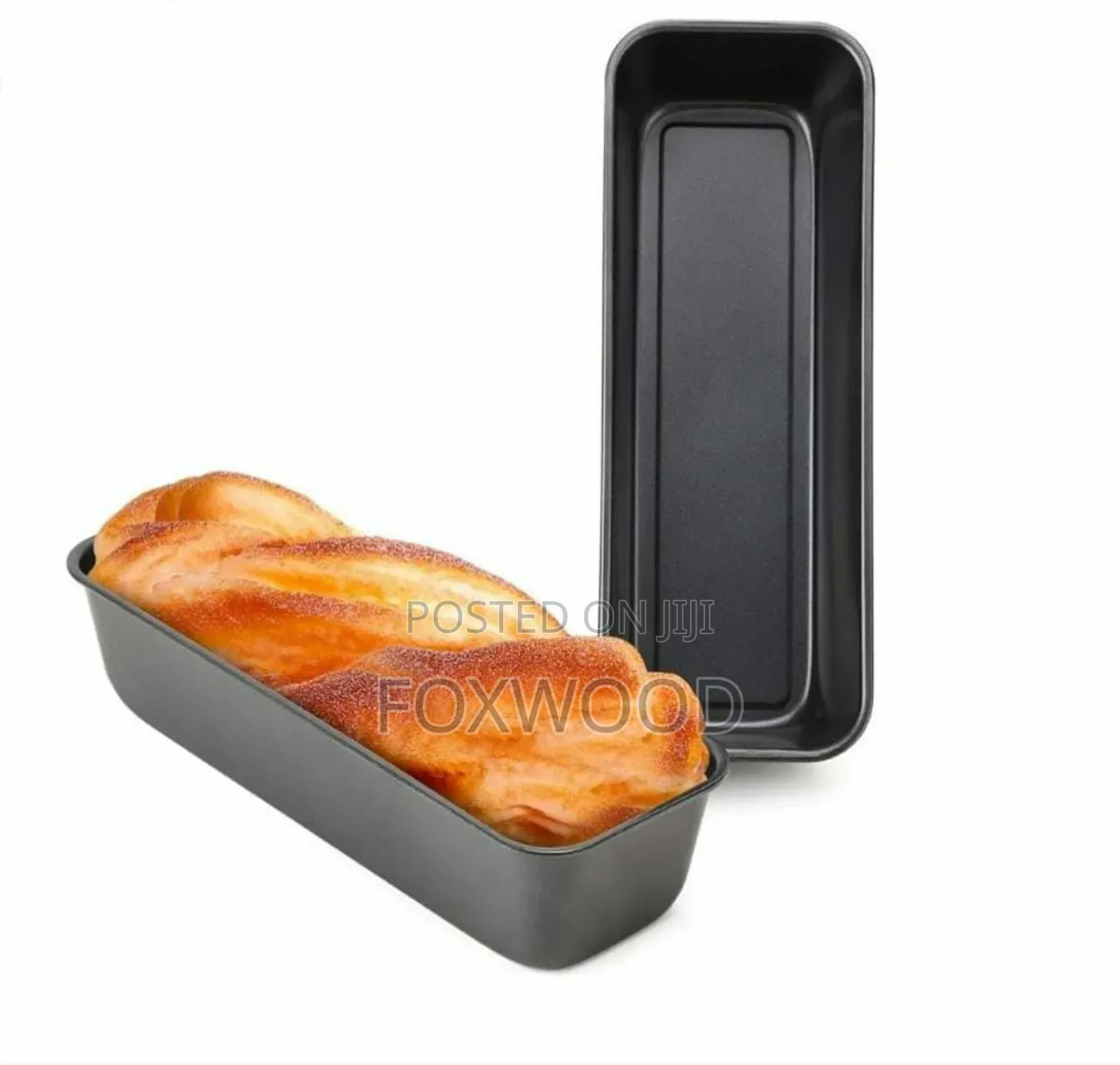 Bread Baking Tin Non-Stick 600g