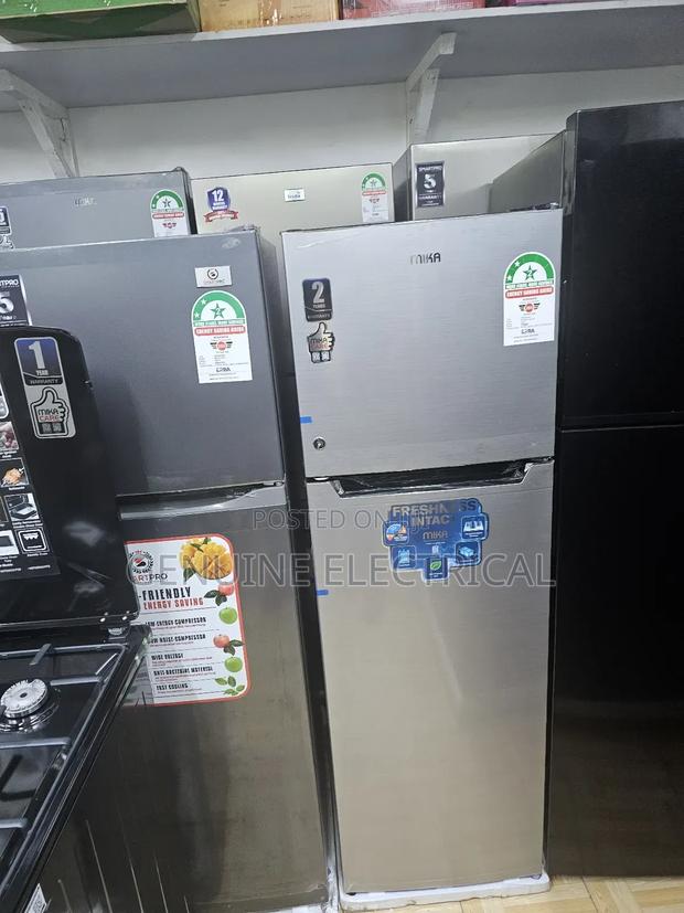 202litres Mika Fridge Non Frost