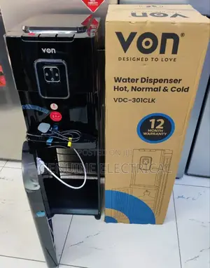 Von Bottom Load Water Dispenser