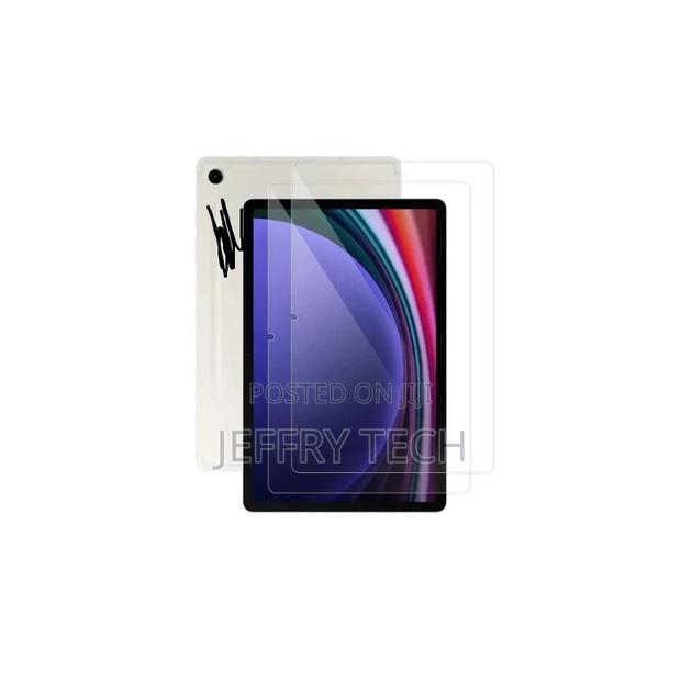 Tuff-Luv Glass Screen for Samsung Galaxy Tab A9 (Sm-X110/X1 - thumbnail 3