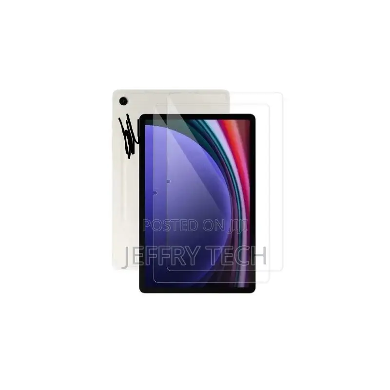 Tuff-Luv Glass Screen for Samsung Galaxy Tab A9 (Sm-X110/X1