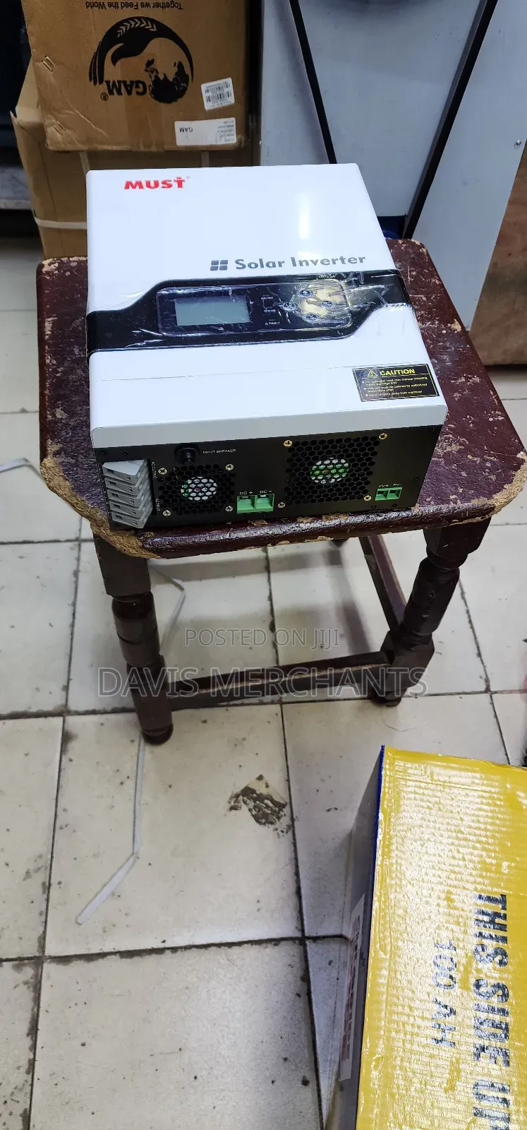 Must 1.5kva Hybrid Inverter