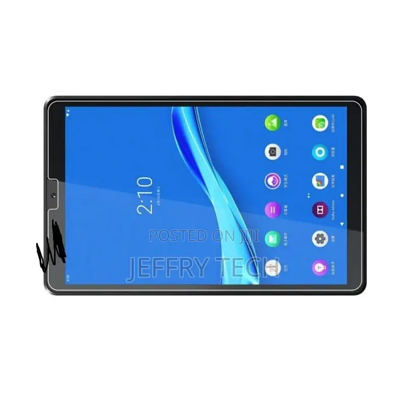Glass Screen Protector Lenovo Tab M10 Tb-X606x FHD Plus