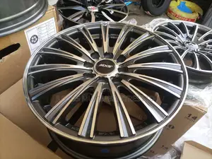 Premio Sports Rims Size 15 Set