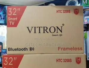 Vitron 32 Inches Digital