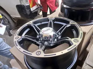 5l Toyota Sports Rims Size 14 Set