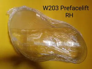 Mercedes Benz Headlamp Lens Cover Class W201, W202, W203, W204, W205