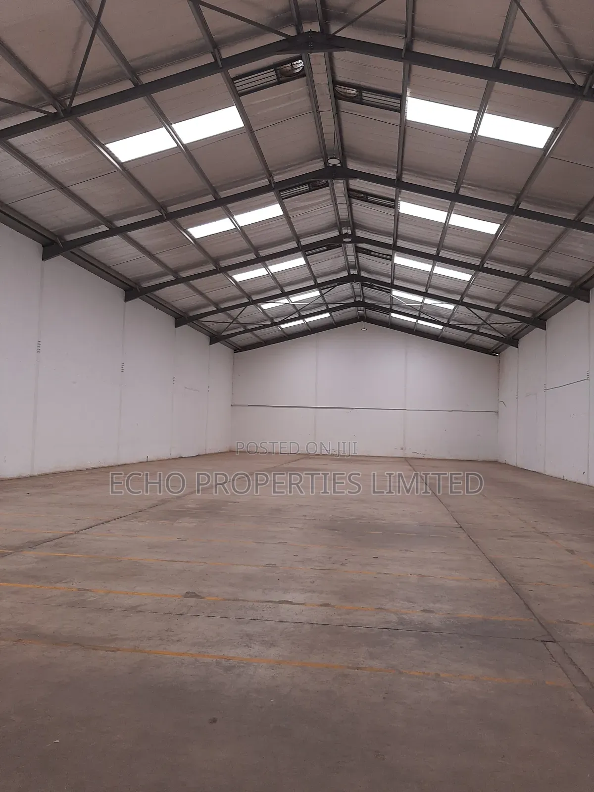 Thika Prime Godowns for Rent