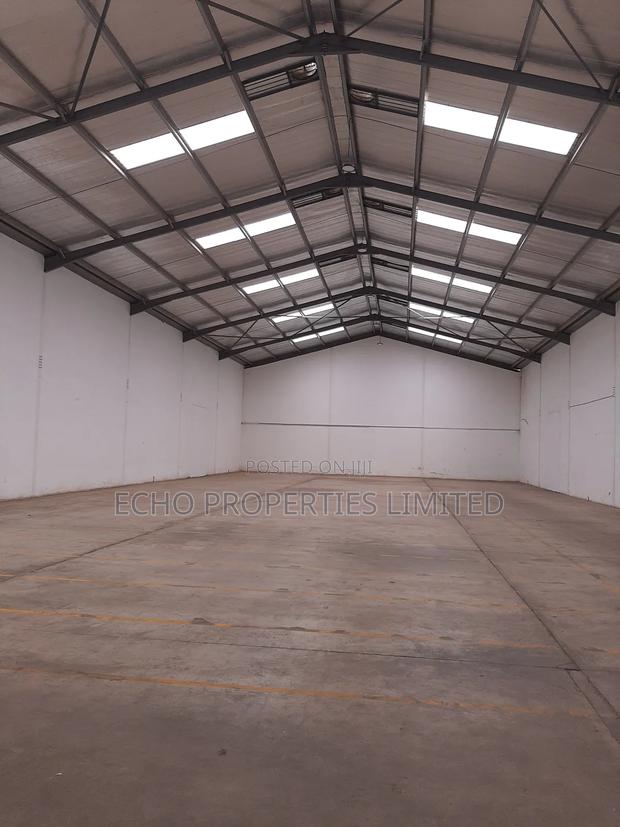 Thika Warehouse to Let - main view
