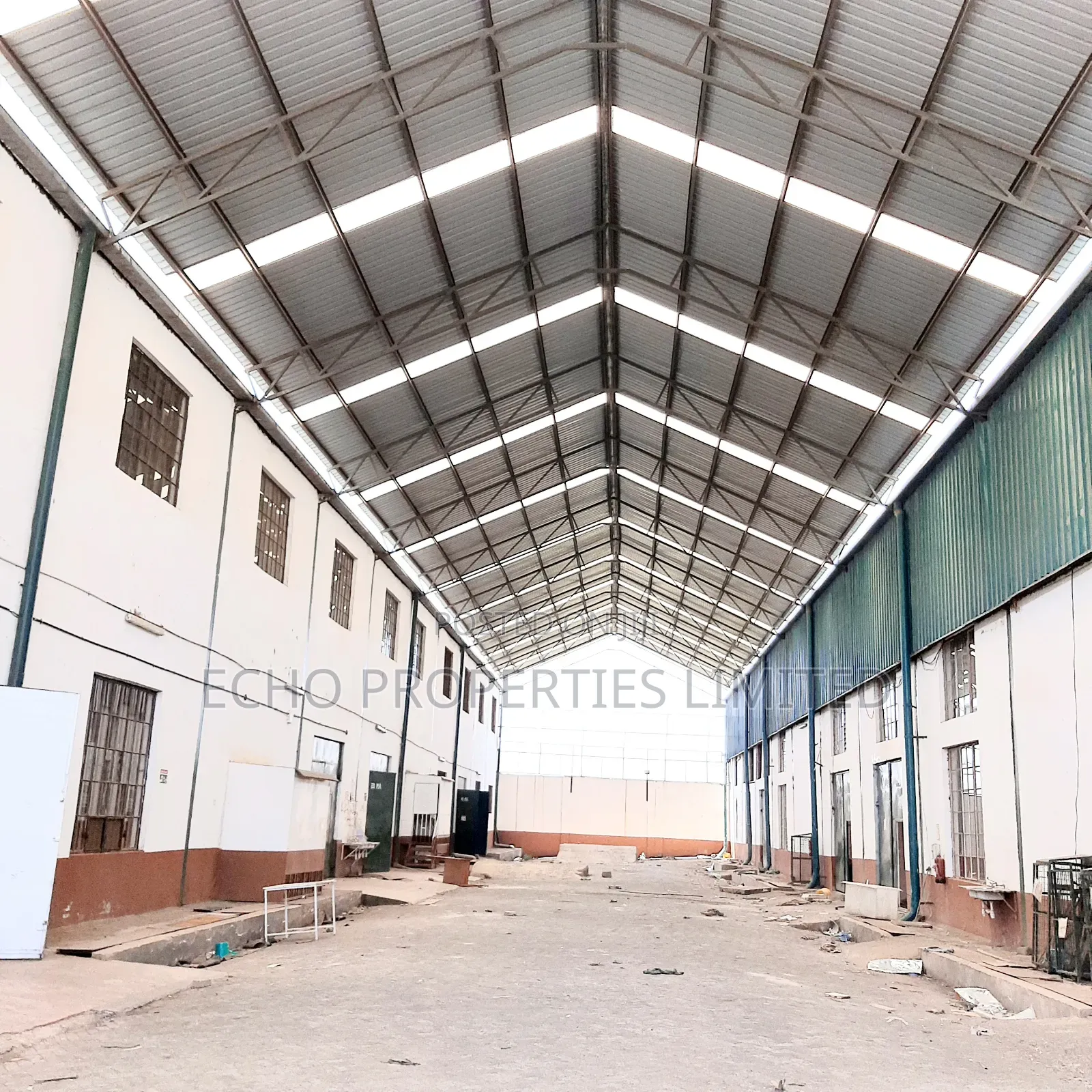 Thika Prime Godowns for Rent