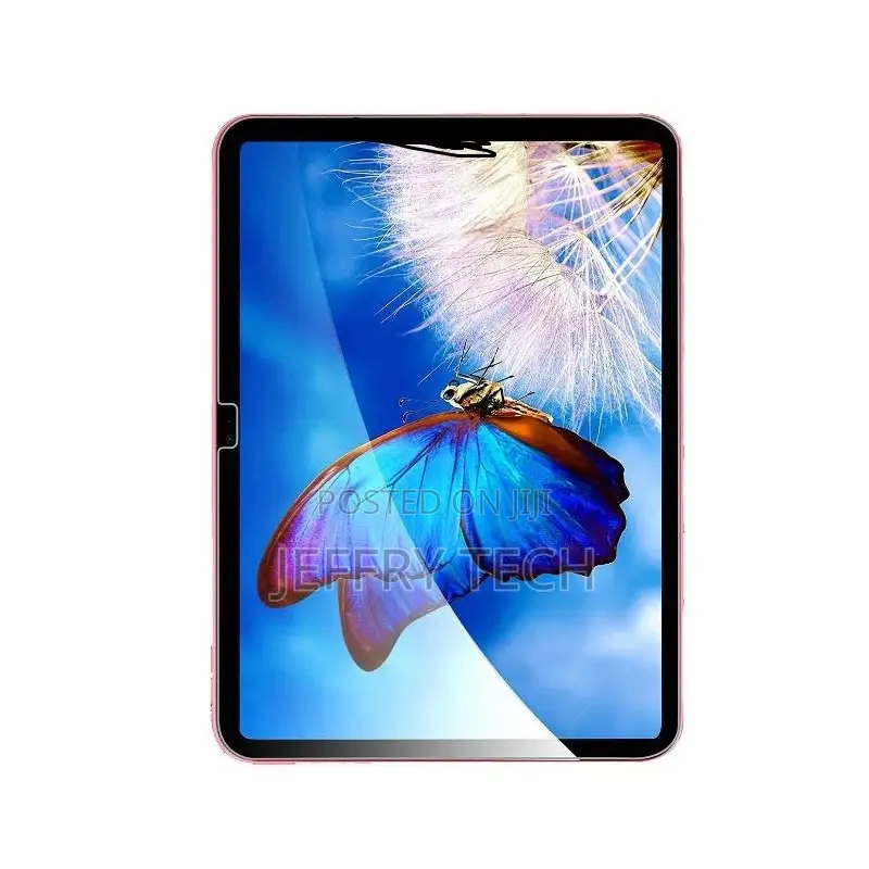 9h 2.5d Tempered Glass Screen for Apple iPad 10.9" (2022)