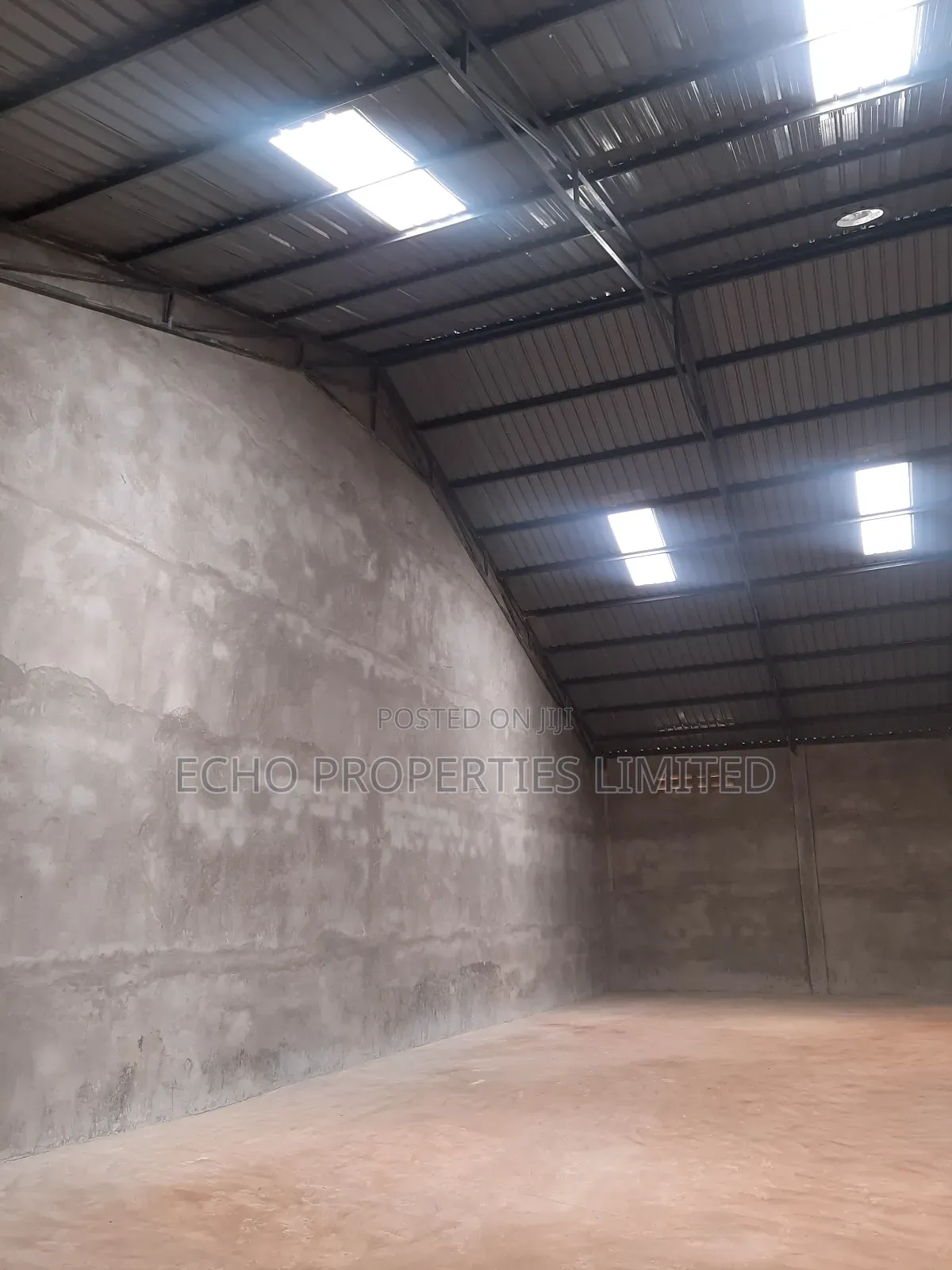 Thika Prime Godowns for Rent