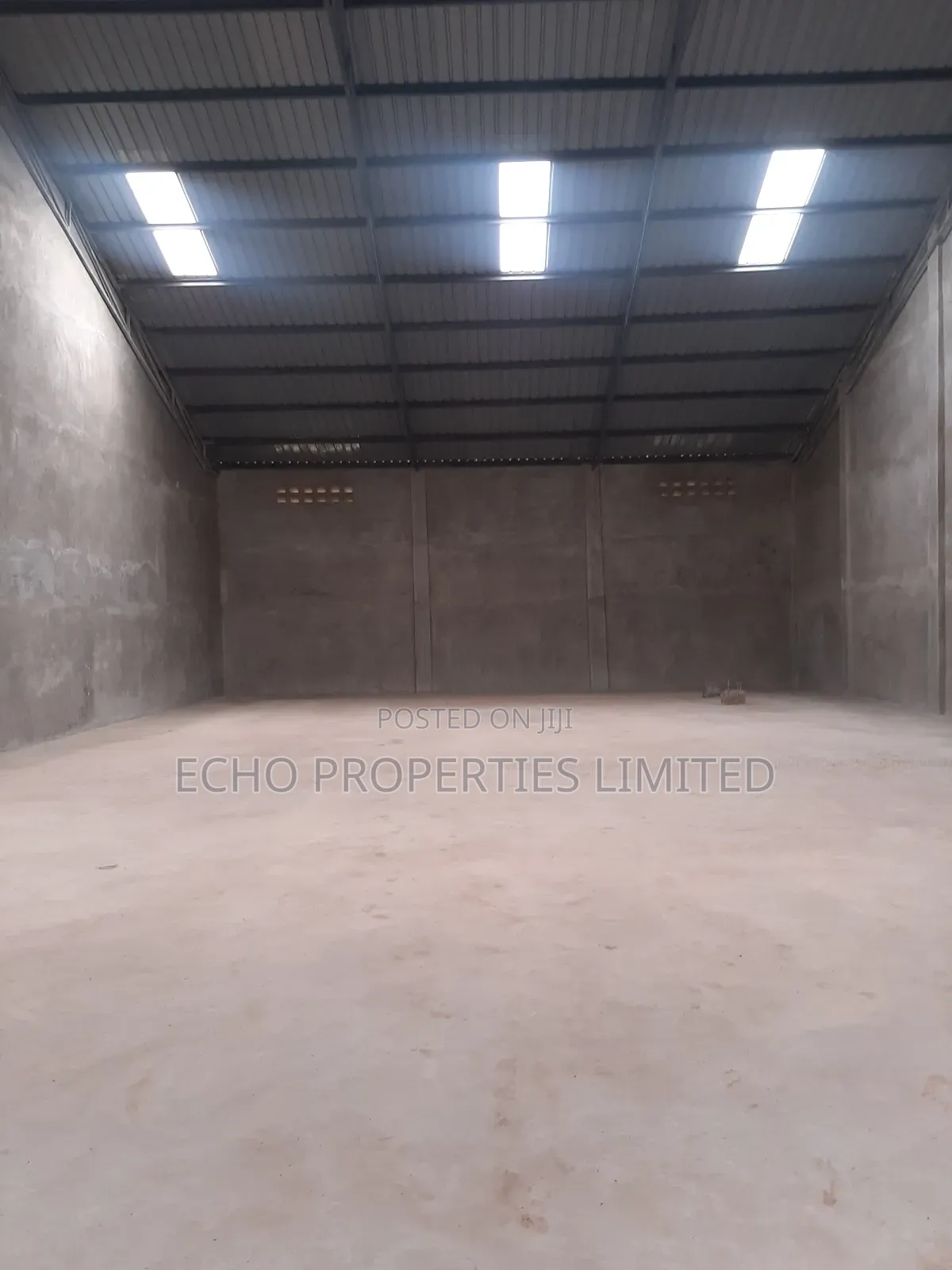 Thika Prime Godowns for Rent