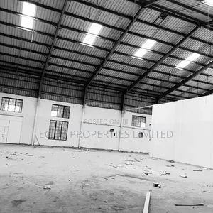 Thika Prime Godowns for Rent