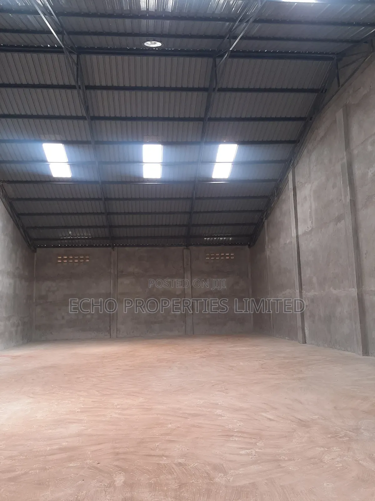 Thika Prime Godowns for Rent