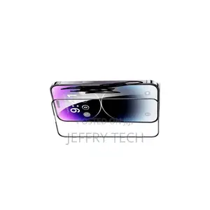 Tuff-Luv Glass Full Screen Protection for iPhone 14 Pro