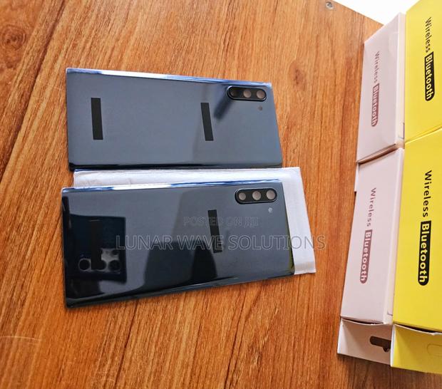 Samsung Note 10 Back Glass - thumbnail 2
