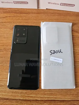 Samsung S20 Ultra Back Glass/Battery Cover