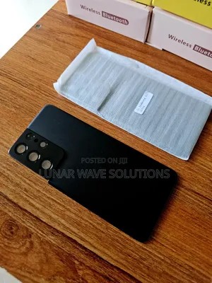Samsung S21 Ultra Back Glass