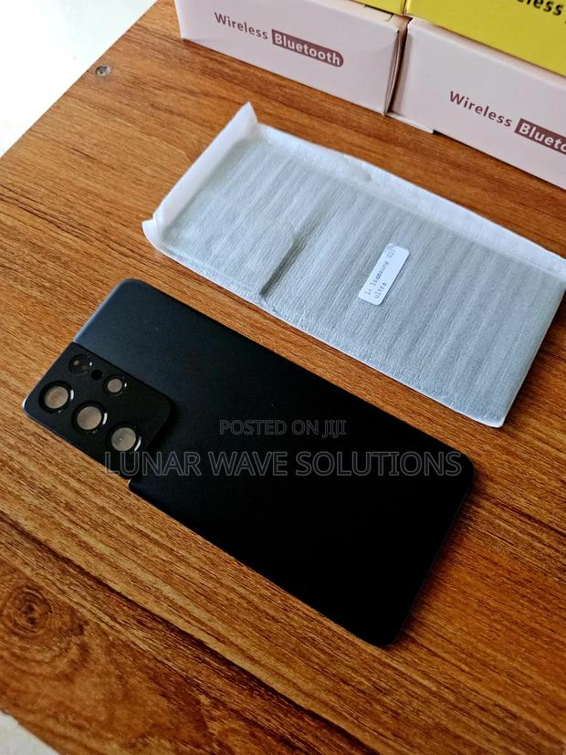 Samsung S21 Ultra Back Glass - main view